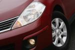 Nissan Tiida 2005 года